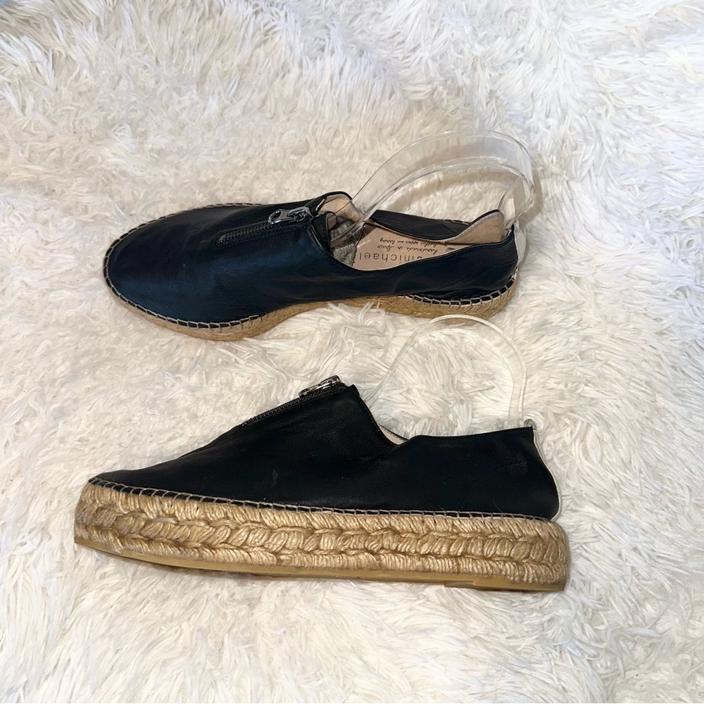 Eric Michael Serena Platform Espadrilles - image 2